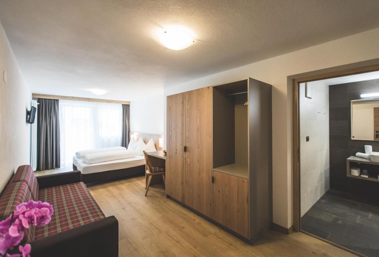 Hotel Adler Ahrntal 외부 사진