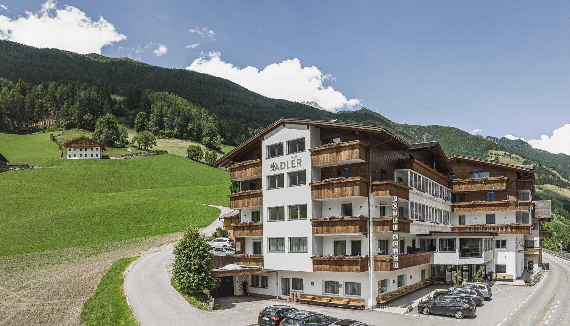 Hotel Adler Ahrntal 외부 사진