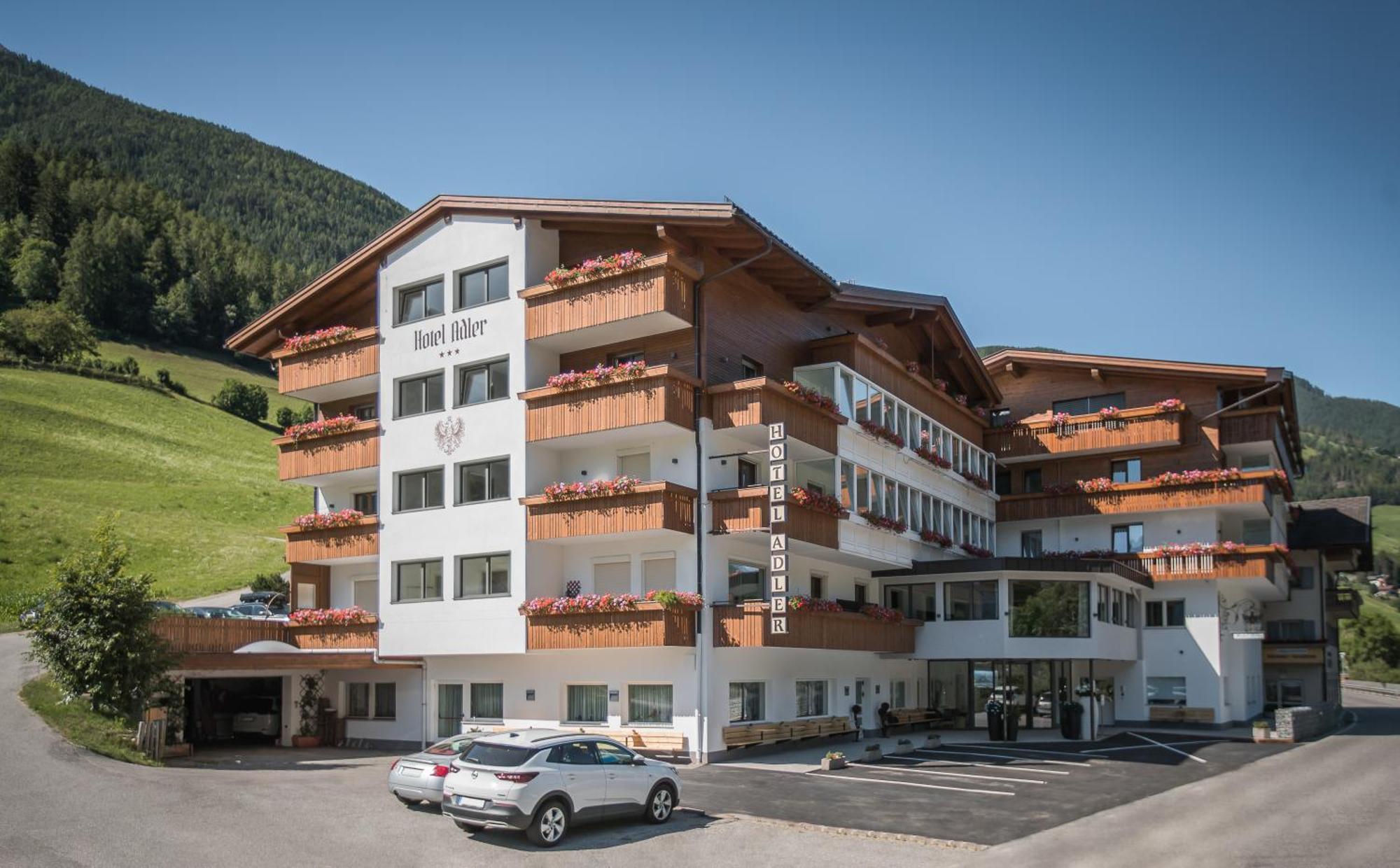 Hotel Adler Ahrntal 외부 사진