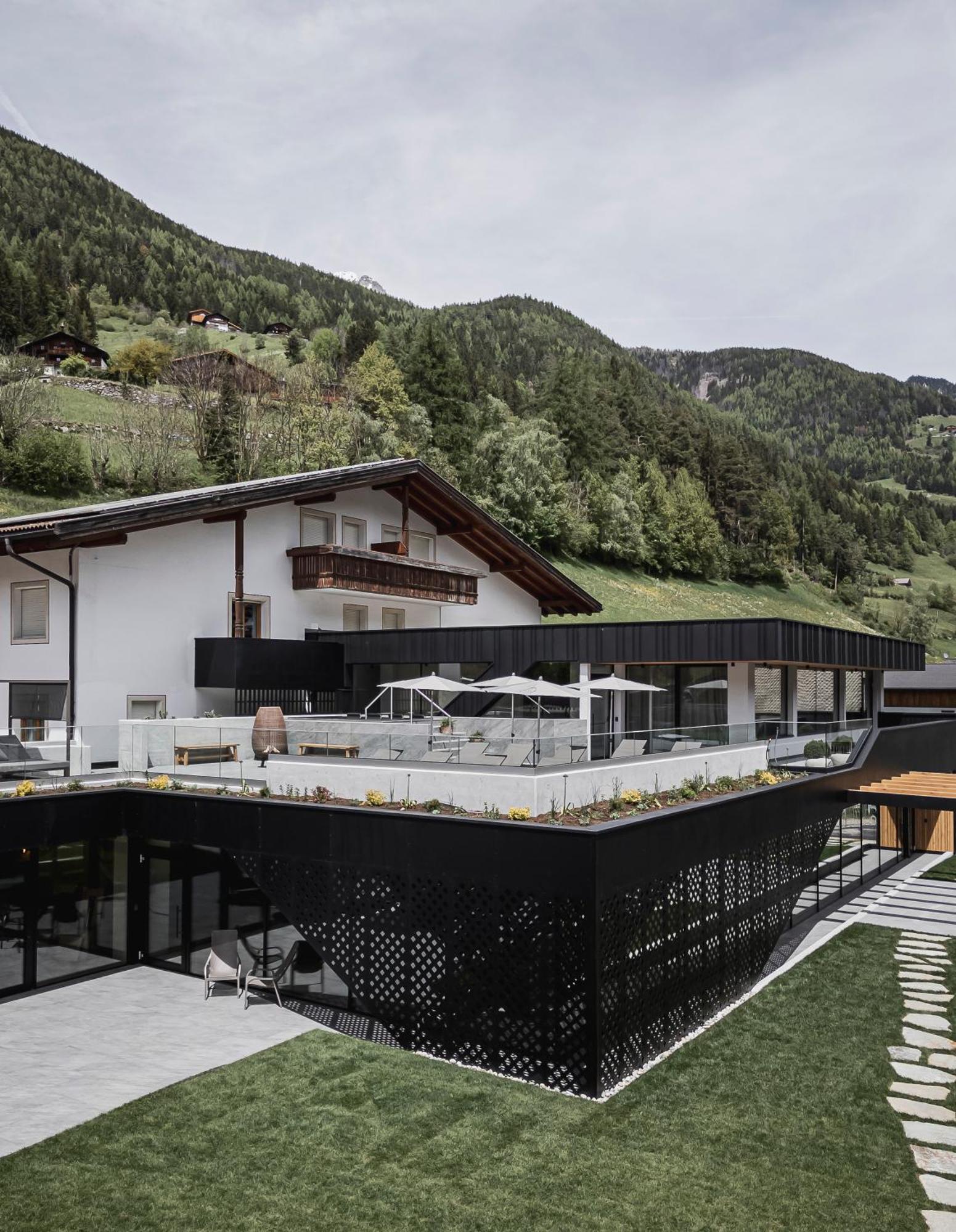 Hotel Adler Ahrntal 외부 사진