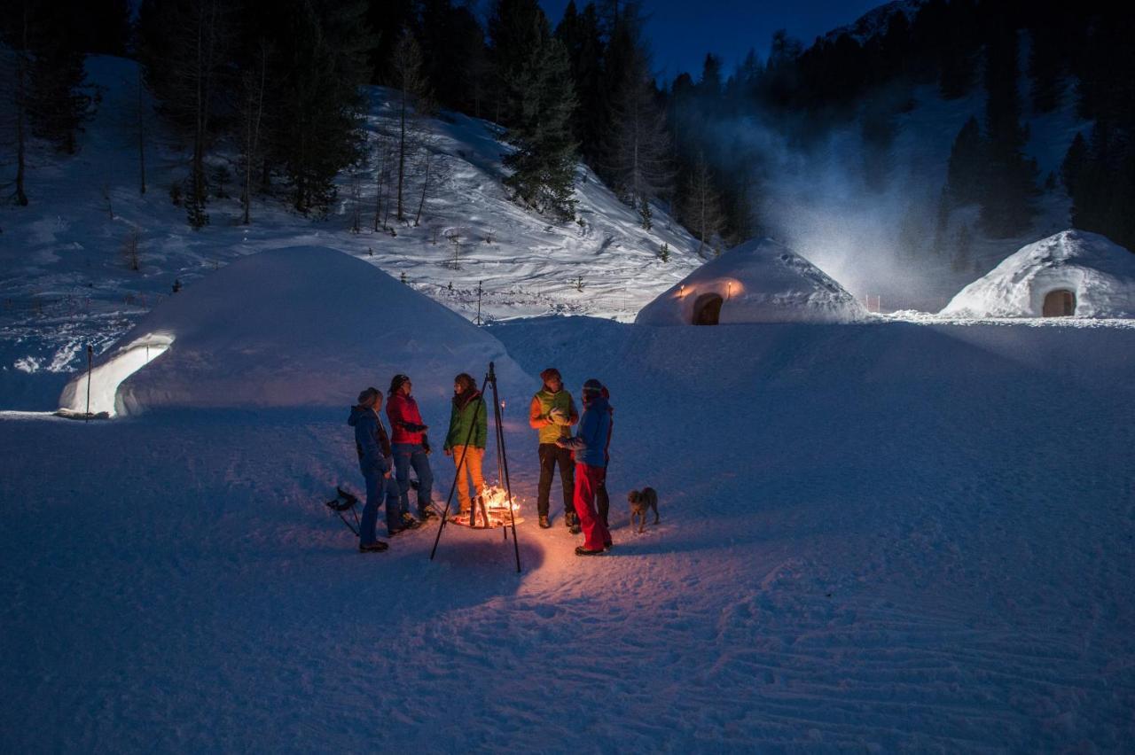 Hotel Adler Ahrntal 외부 사진