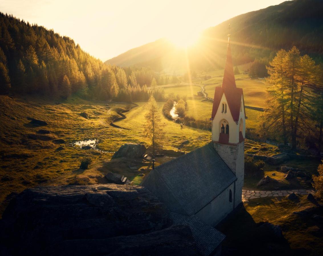 Hotel Adler Ahrntal 외부 사진